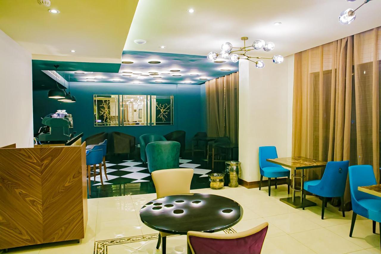 Royal Residences By Design Union Aliayabiagba Exterior foto