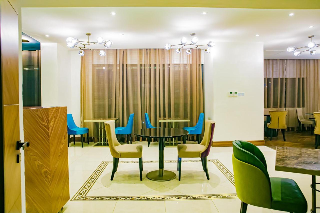 Royal Residences By Design Union Aliayabiagba Exterior foto