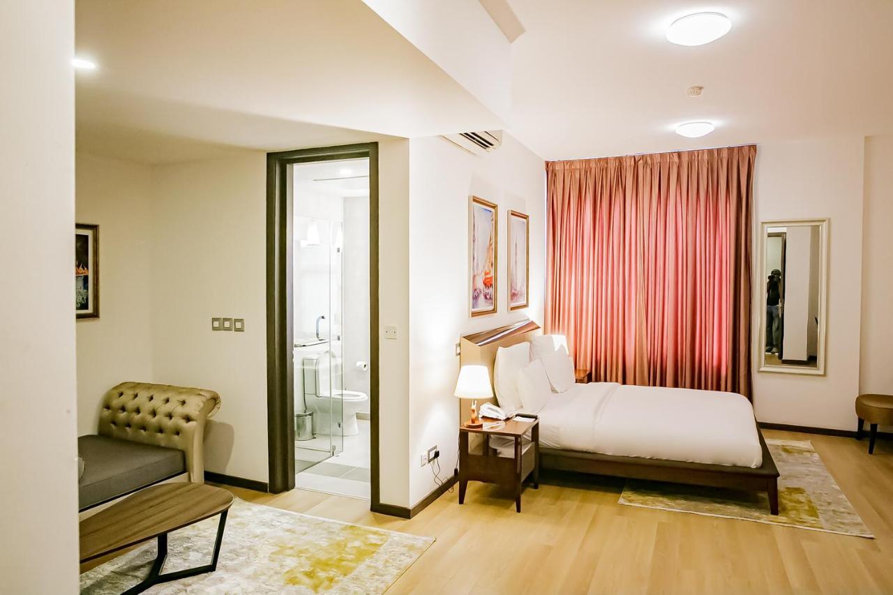 Royal Residences By Design Union Aliayabiagba Exterior foto