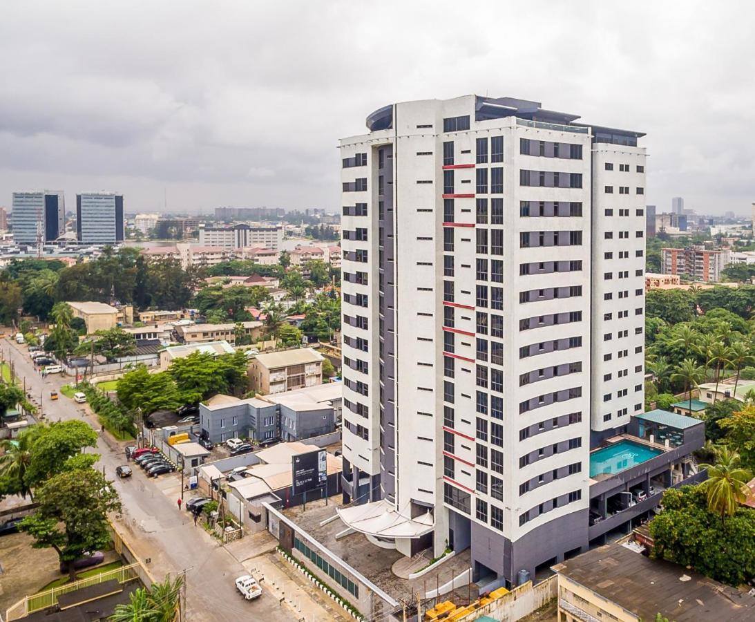 Royal Residences By Design Union Aliayabiagba Exterior foto